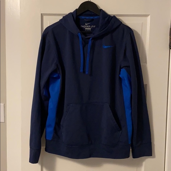 Nike Other - Nike Therma Fit Hoodie- Medium